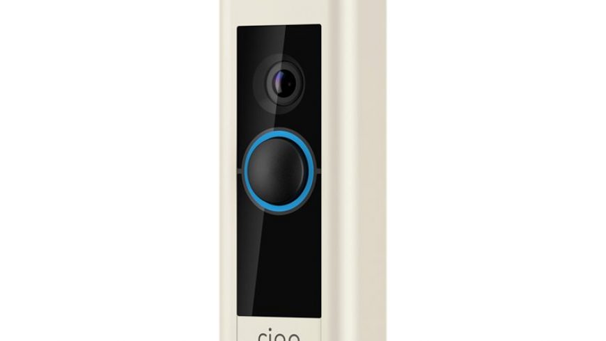 Ring Pro video deurbel